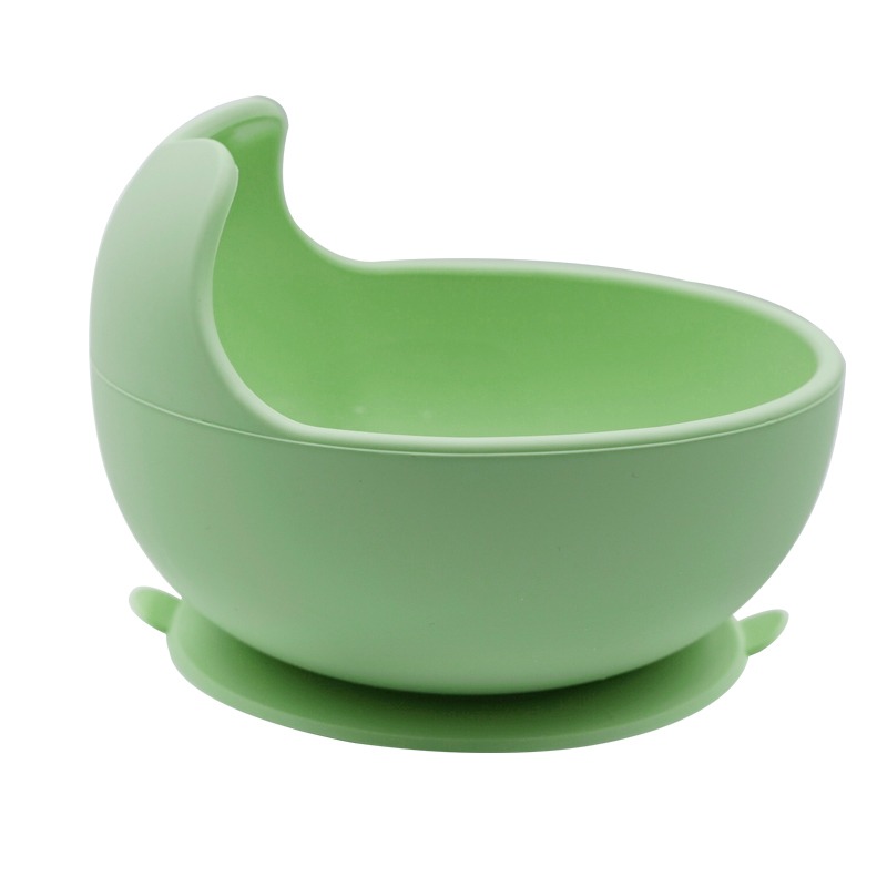 Suction Silicone Baby Bowl - Image 3