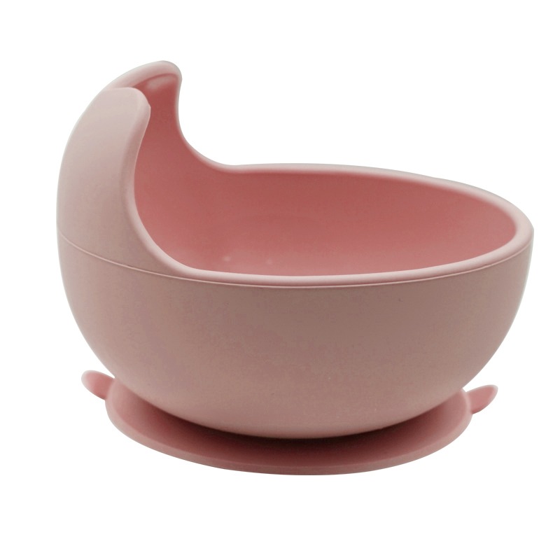Suction Silicone Baby Bowl