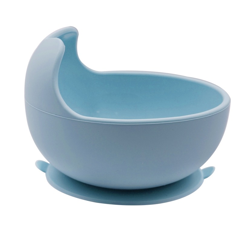 Suction Silicone Baby Bowl - Image 4