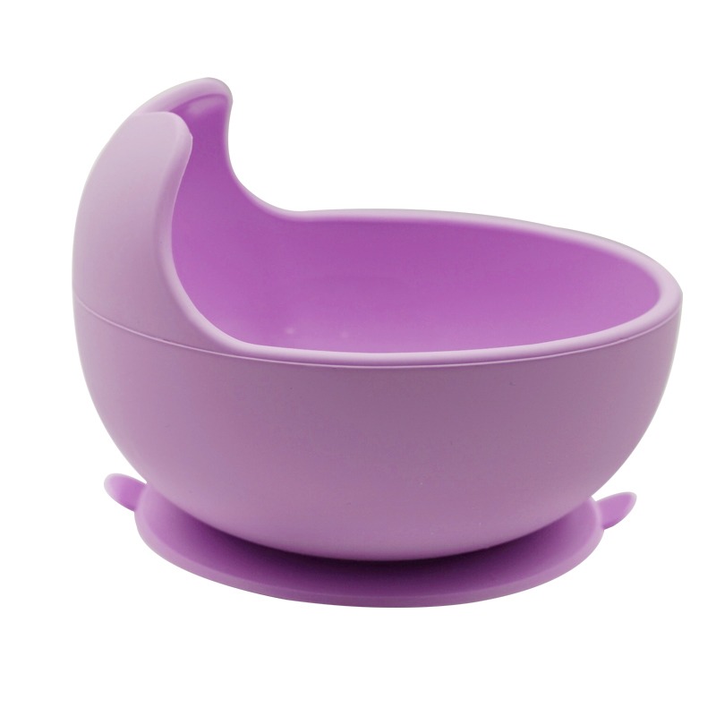 Suction Silicone Baby Bowl - Image 5