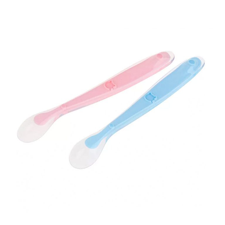 Silicone Baby Spoon - Image 2