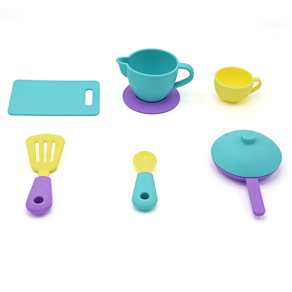 Silicone Kitchen Toy - Image 2