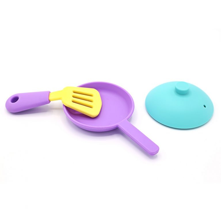Silicone Kitchen Toy