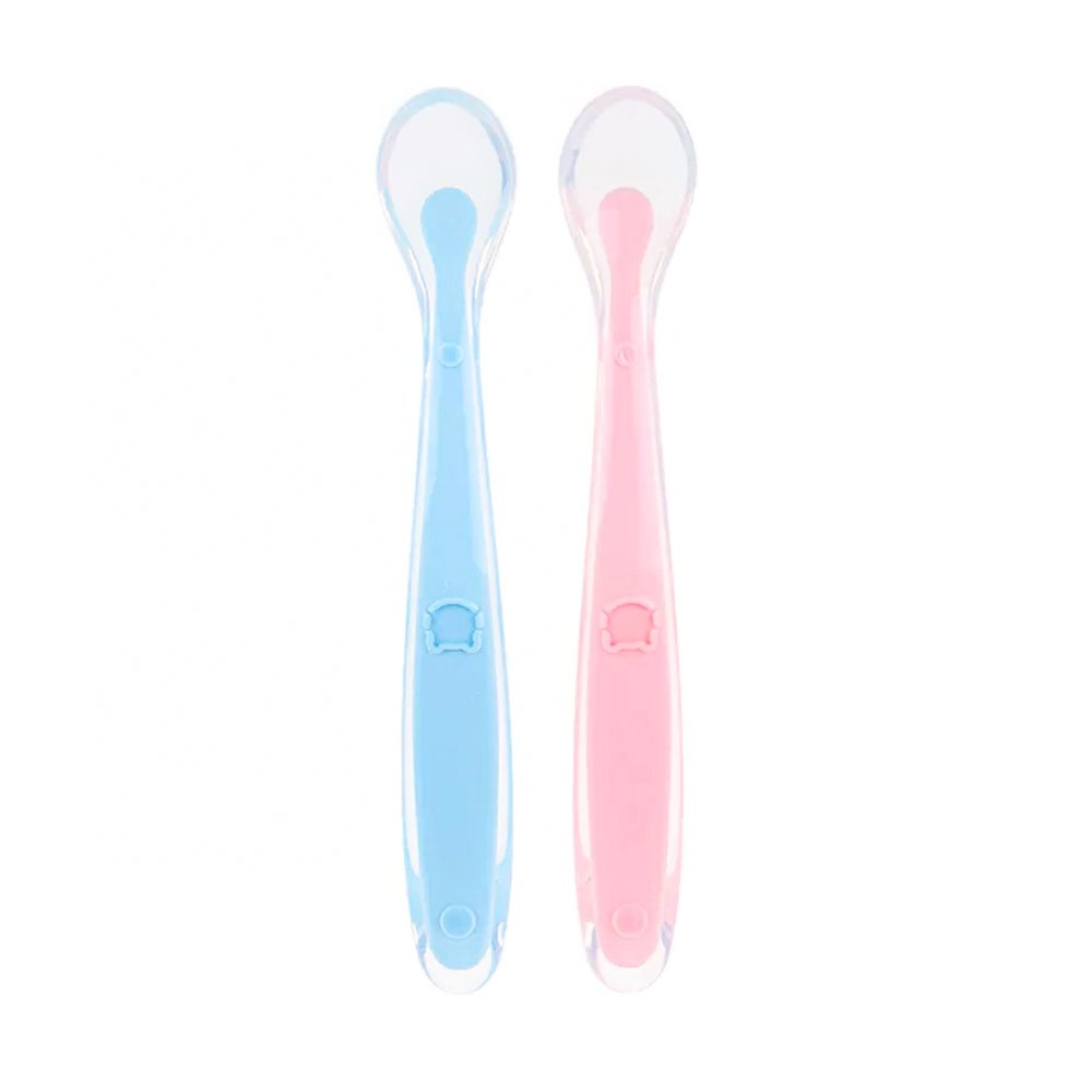 Silicone Baby Spoon - Image 3