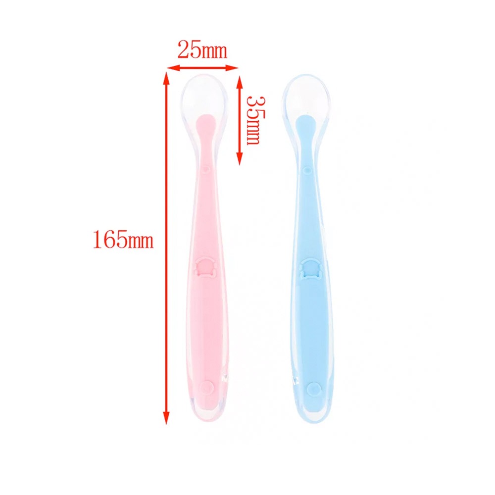 Silicone Baby Spoon - Image 4