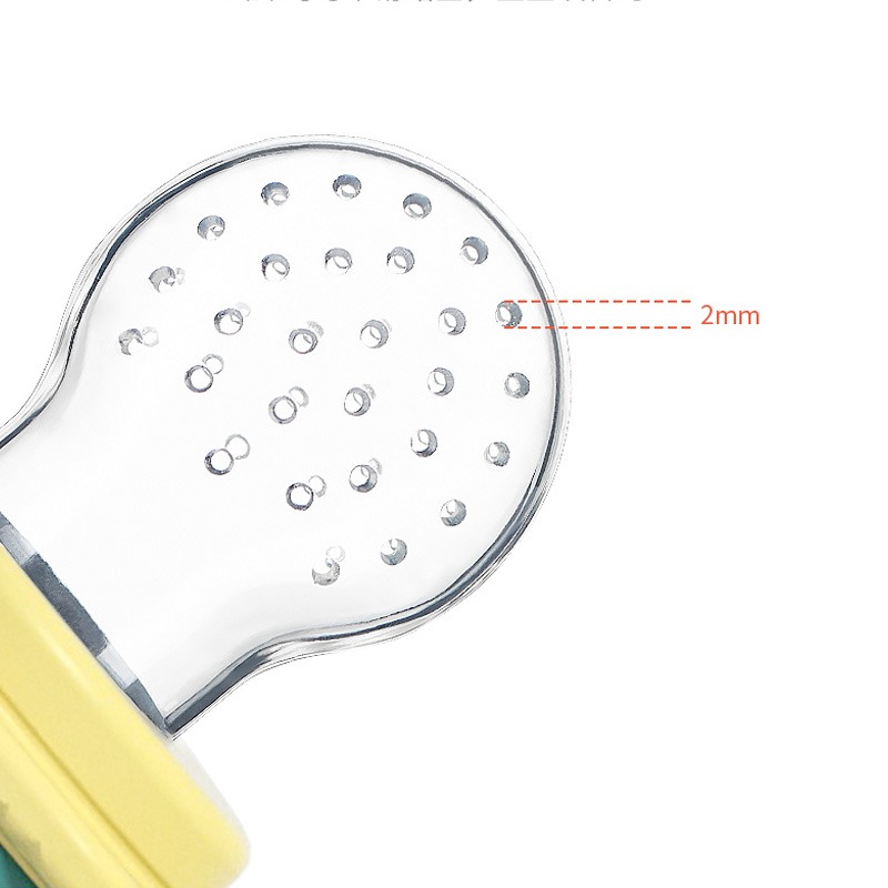 Baby Fruits Feeding Teether - Image 4