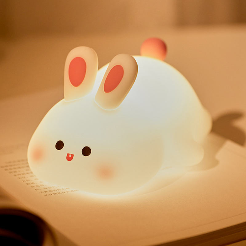 bunny night light